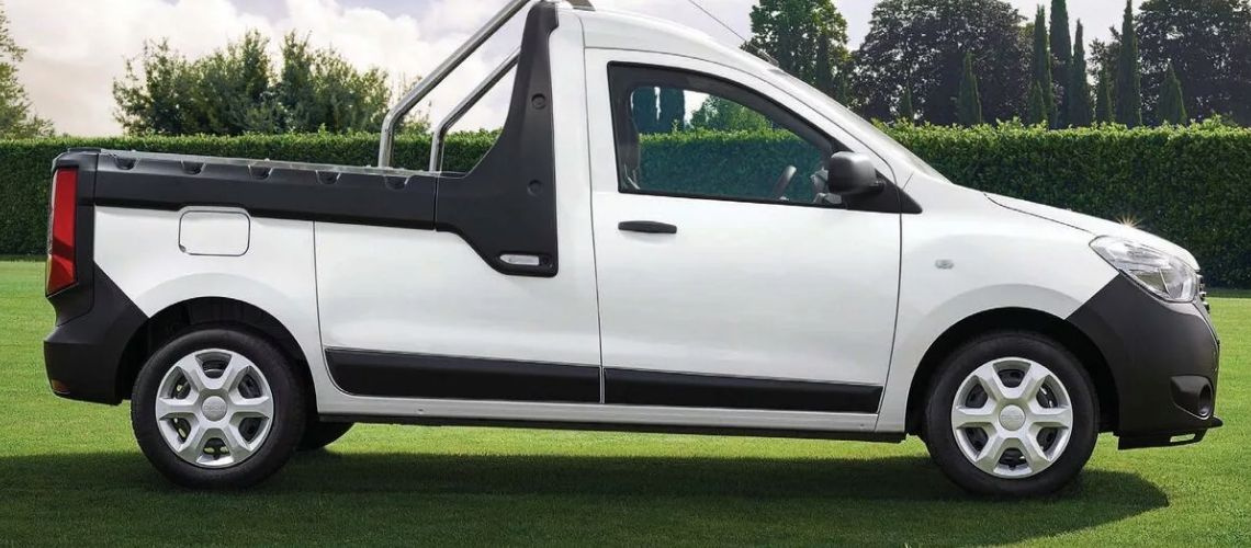 Dacia Dokker pick-up